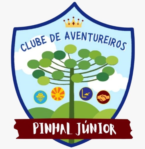 logo do Clube de Aventureiros Pinhal Junior